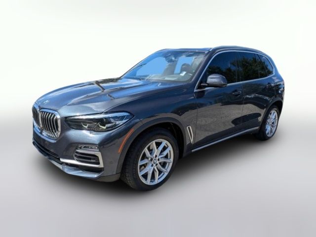 2020 BMW X5 sDrive40i