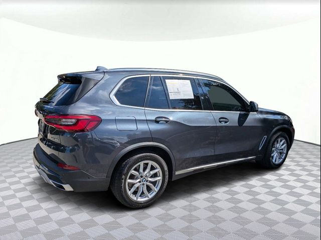 2020 BMW X5 sDrive40i