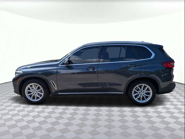 2020 BMW X5 sDrive40i