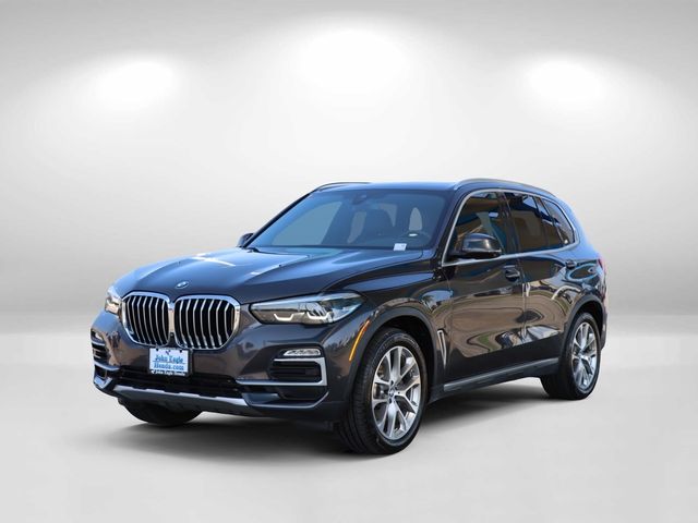 2020 BMW X5 sDrive40i