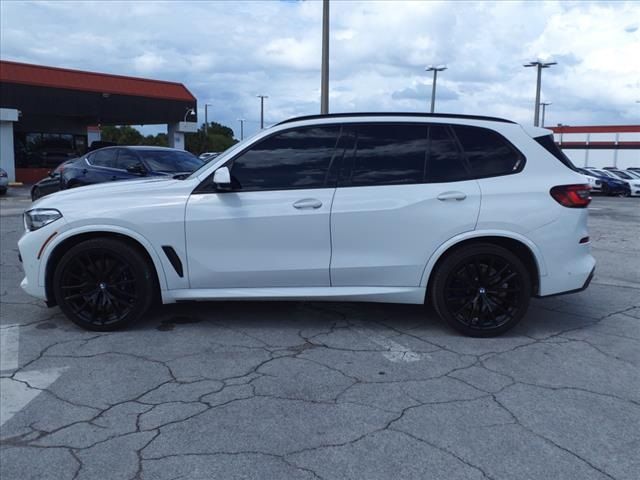 2020 BMW X5 sDrive40i