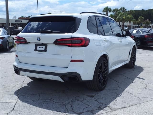 2020 BMW X5 sDrive40i