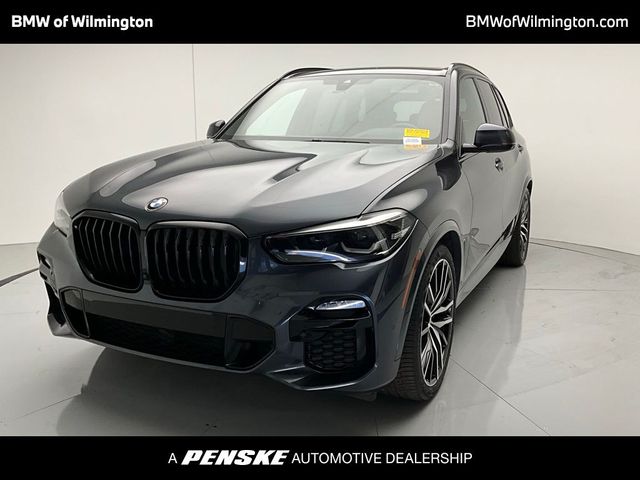 2020 BMW X5 sDrive40i