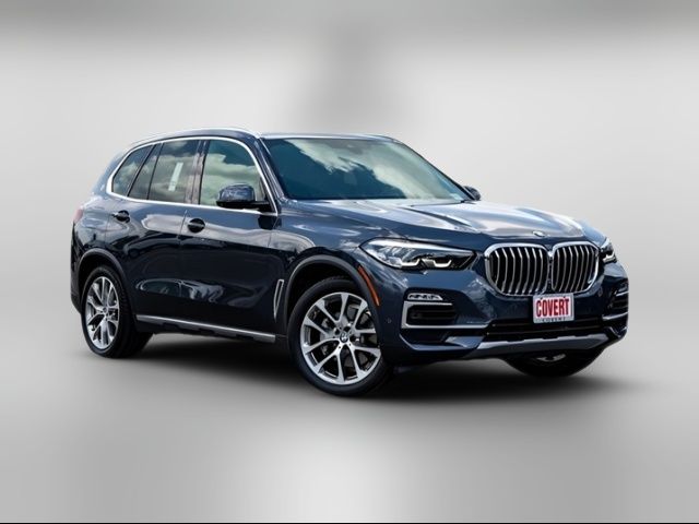 2020 BMW X5 sDrive40i