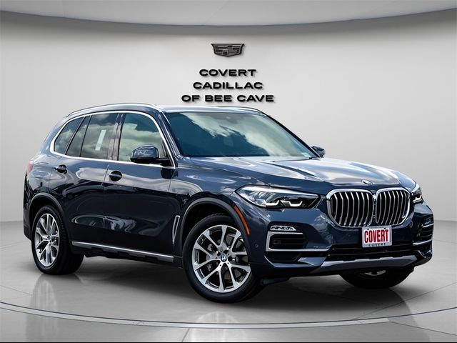 2020 BMW X5 sDrive40i