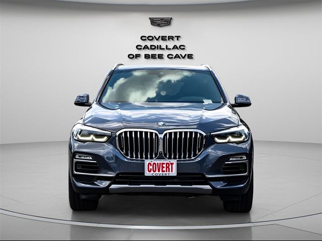 2020 BMW X5 sDrive40i