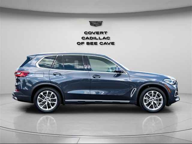 2020 BMW X5 sDrive40i