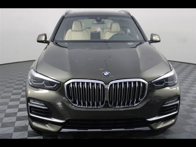 2020 BMW X5 sDrive40i