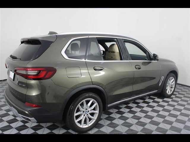 2020 BMW X5 sDrive40i