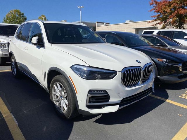 2020 BMW X5 sDrive40i