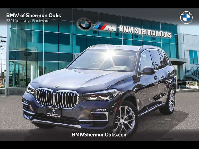 2020 BMW X5 sDrive40i