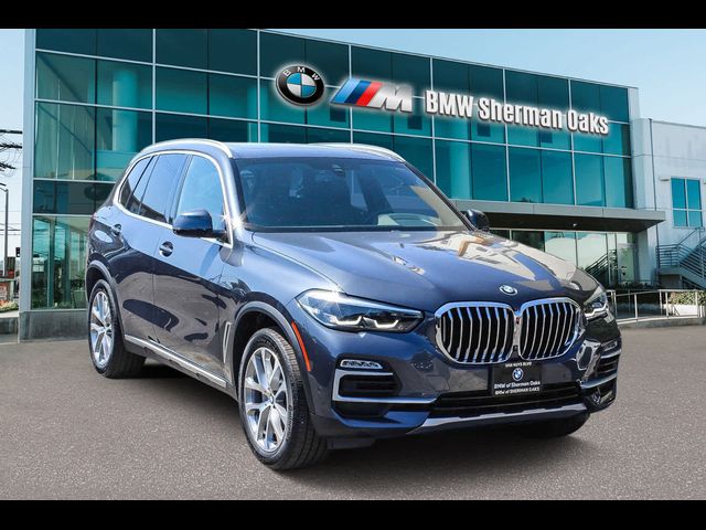 2020 BMW X5 sDrive40i