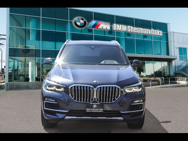 2020 BMW X5 sDrive40i