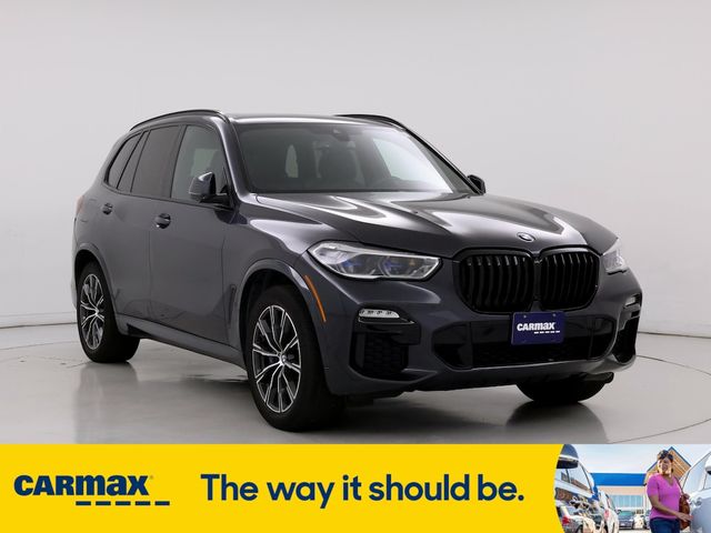 2020 BMW X5 sDrive40i