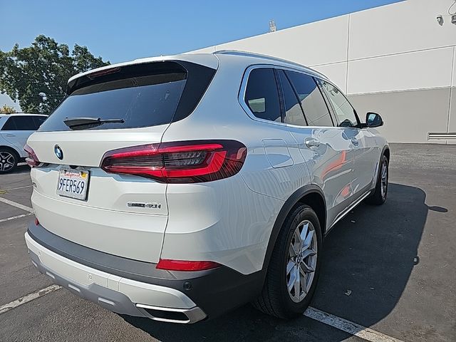 2020 BMW X5 sDrive40i