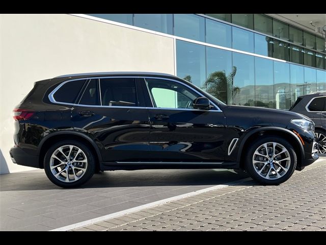 2020 BMW X5 sDrive40i