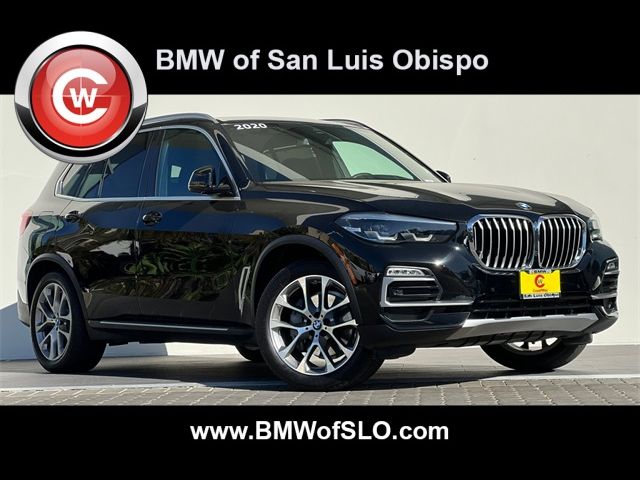 2020 BMW X5 sDrive40i