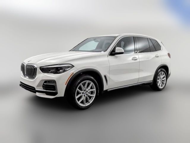 2020 BMW X5 sDrive40i