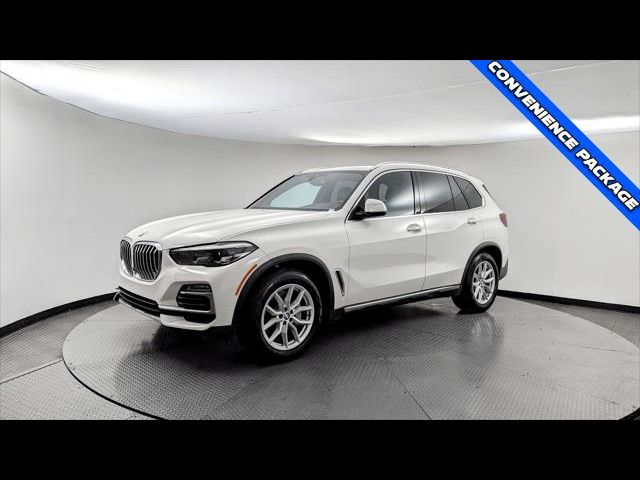 2020 BMW X5 sDrive40i