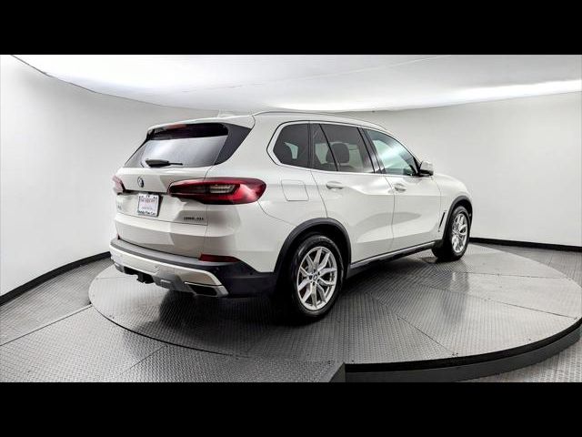 2020 BMW X5 sDrive40i