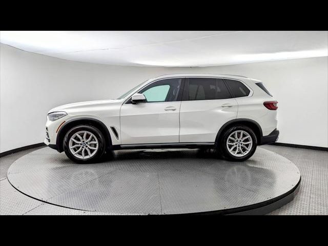 2020 BMW X5 sDrive40i