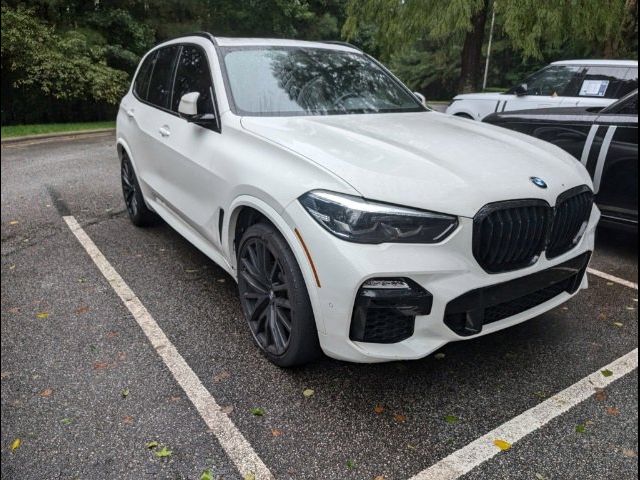 2020 BMW X5 sDrive40i