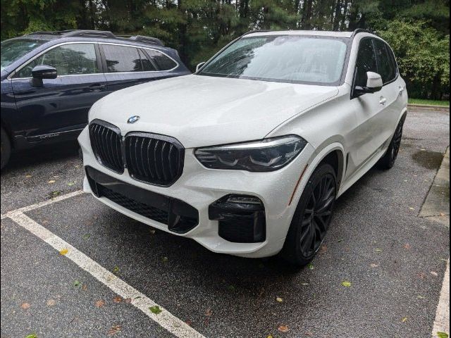 2020 BMW X5 sDrive40i