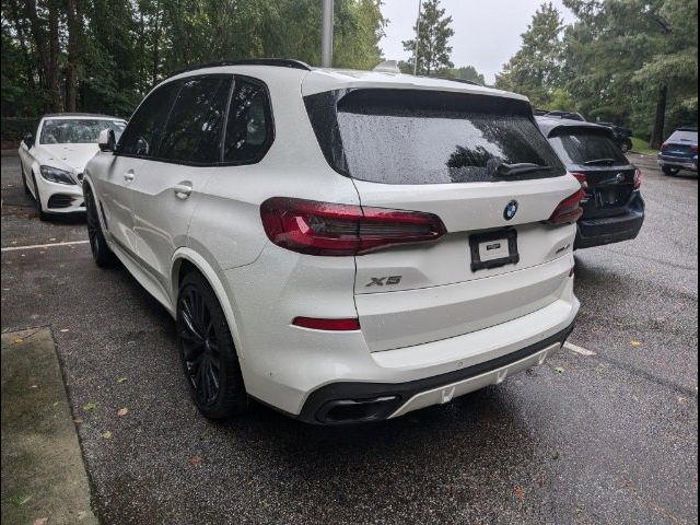 2020 BMW X5 sDrive40i