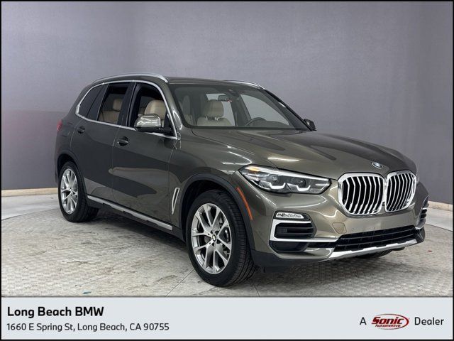 2020 BMW X5 sDrive40i