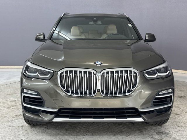 2020 BMW X5 sDrive40i