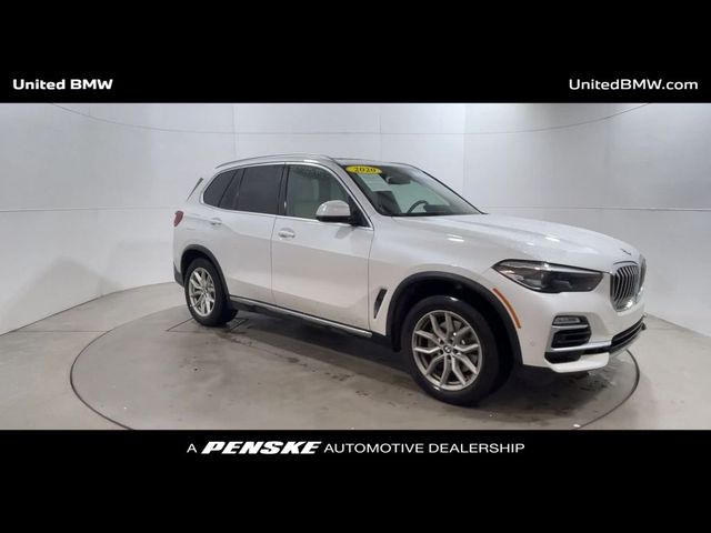 2020 BMW X5 sDrive40i