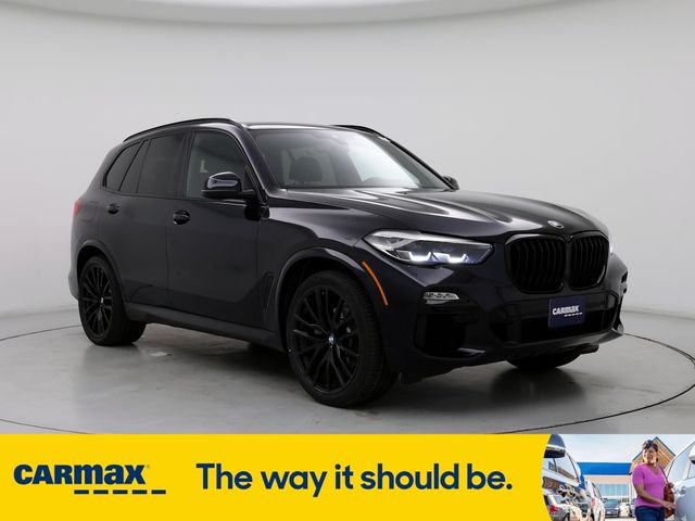 2020 BMW X5 sDrive40i