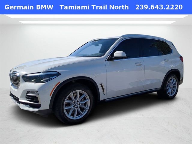 2020 BMW X5 sDrive40i