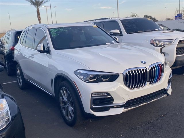 2020 BMW X5 sDrive40i