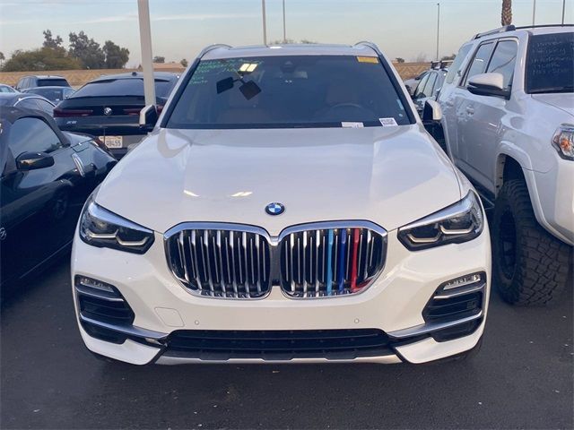 2020 BMW X5 sDrive40i