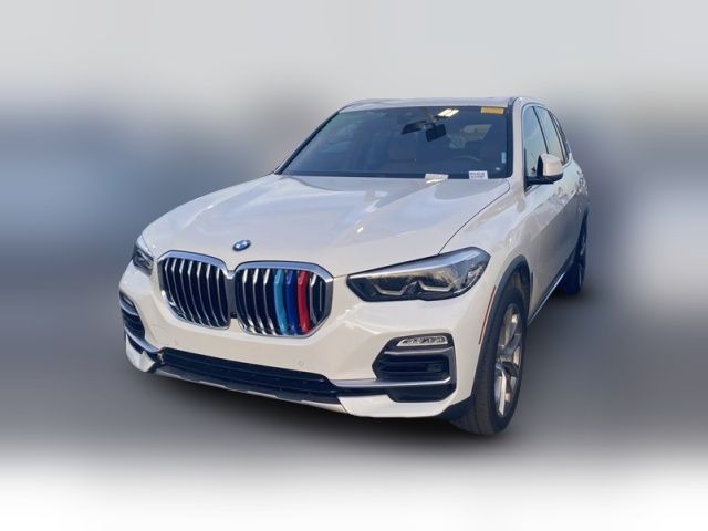 2020 BMW X5 sDrive40i