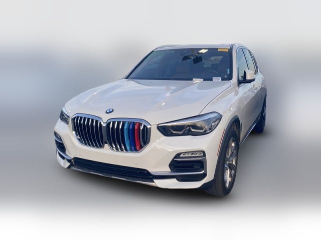 2020 BMW X5 sDrive40i