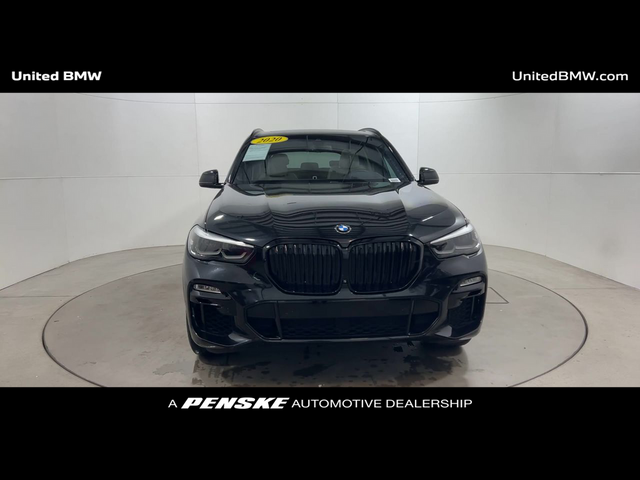 2020 BMW X5 sDrive40i