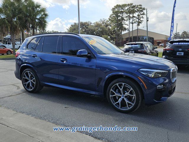 2020 BMW X5 sDrive40i