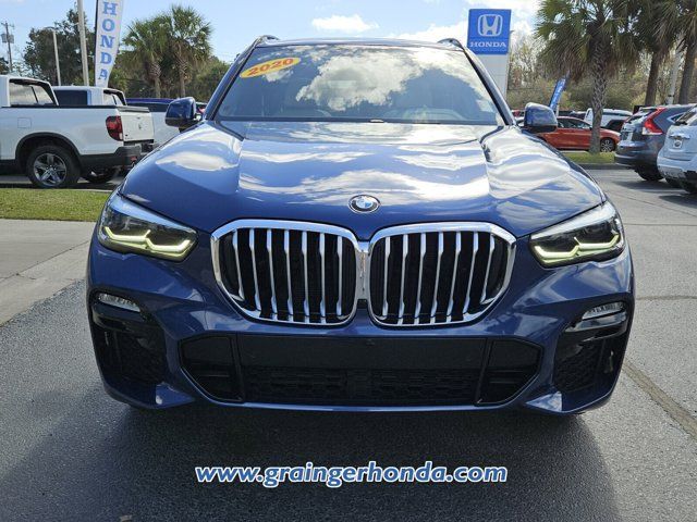 2020 BMW X5 sDrive40i