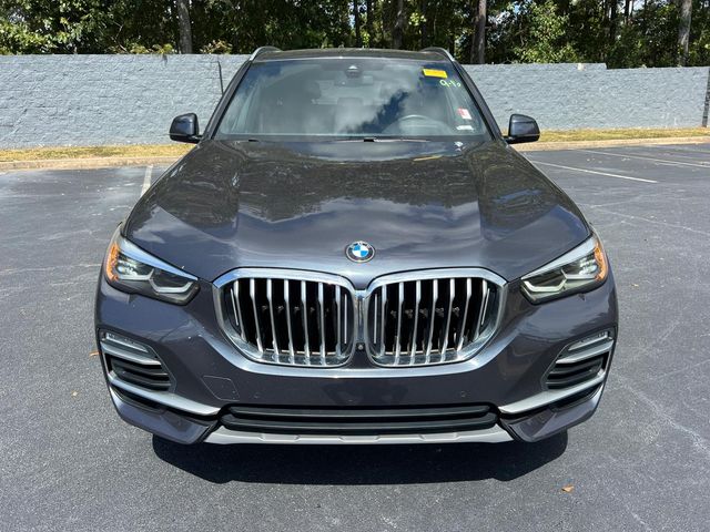 2020 BMW X5 sDrive40i