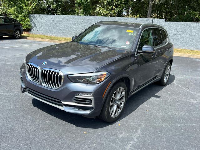 2020 BMW X5 sDrive40i