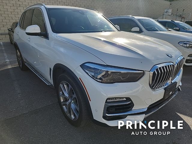 2020 BMW X5 sDrive40i