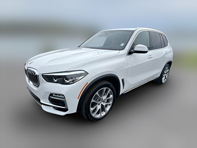 2020 BMW X5 sDrive40i