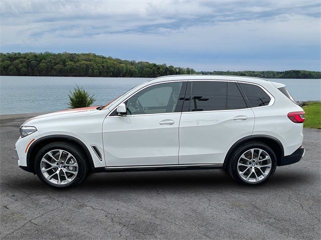 2020 BMW X5 sDrive40i