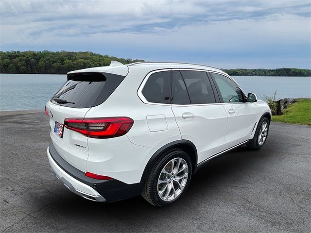 2020 BMW X5 sDrive40i