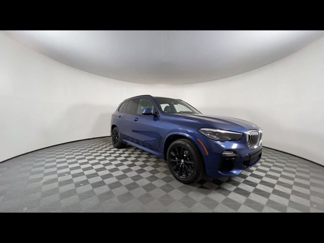 2020 BMW X5 sDrive40i