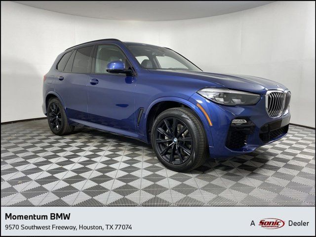 2020 BMW X5 sDrive40i