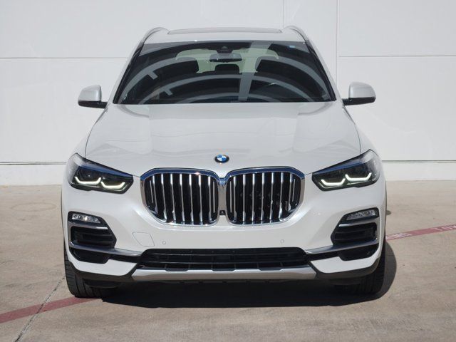 2020 BMW X5 sDrive40i