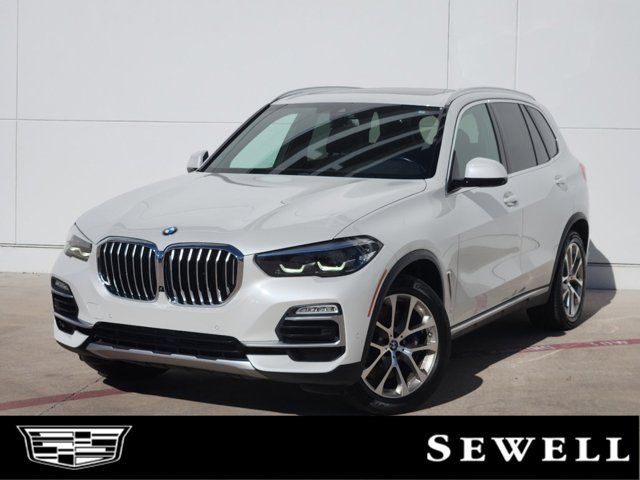 2020 BMW X5 sDrive40i